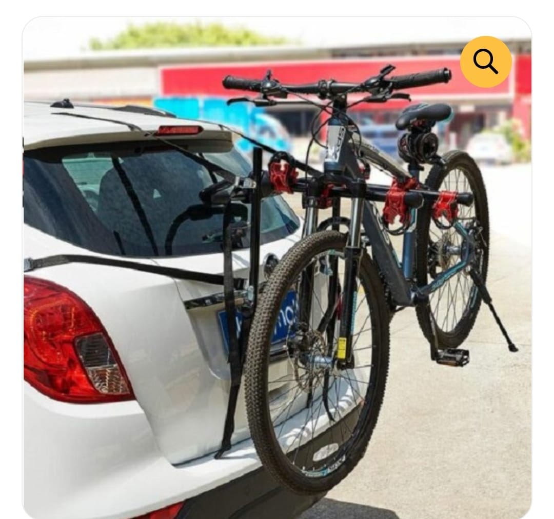 Jimny Front View Accessories